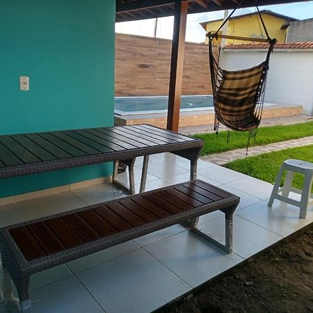 Casa Praia Dos Milagres - 2 Qtos Sendo 1 Suite, Piscina São Miguel dos Milagres エクステリア 写真