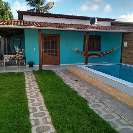 Casa Praia Dos Milagres - 2 Qtos Sendo 1 Suite, Piscina São Miguel dos Milagres エクステリア 写真