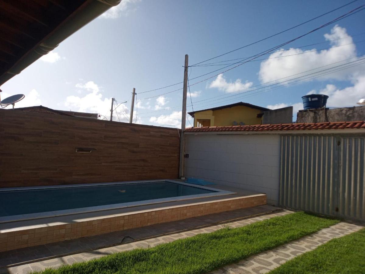 Casa Praia Dos Milagres - 2 Qtos Sendo 1 Suite, Piscina São Miguel dos Milagres エクステリア 写真
