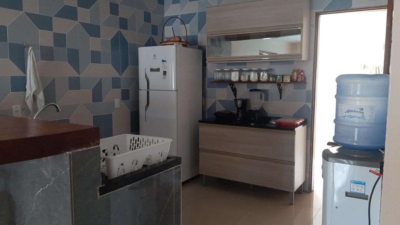 Casa Praia Dos Milagres - 2 Qtos Sendo 1 Suite, Piscina São Miguel dos Milagres エクステリア 写真