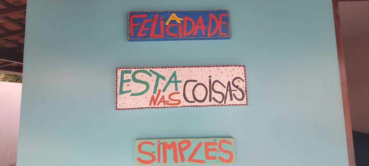 Casa Praia Dos Milagres - 2 Qtos Sendo 1 Suite, Piscina São Miguel dos Milagres エクステリア 写真