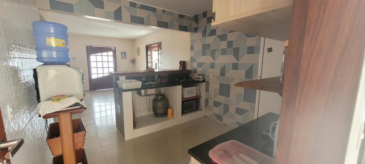 Casa Praia Dos Milagres - 2 Qtos Sendo 1 Suite, Piscina São Miguel dos Milagres エクステリア 写真