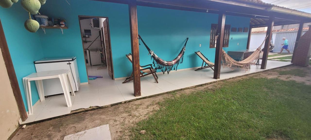 Casa Praia Dos Milagres - 2 Qtos Sendo 1 Suite, Piscina São Miguel dos Milagres エクステリア 写真